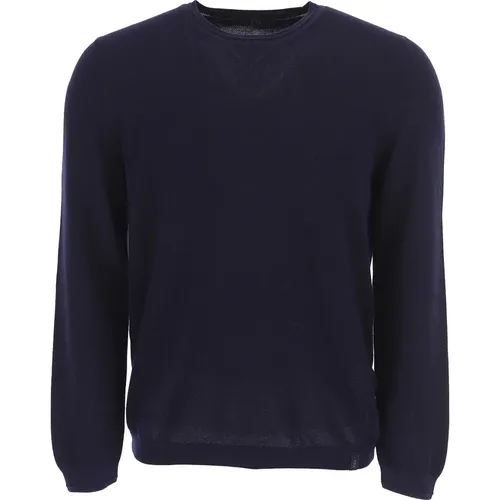 Sweaters , male, Sizes: XL, S, 2XL, L, 3XL - Fay - Modalova