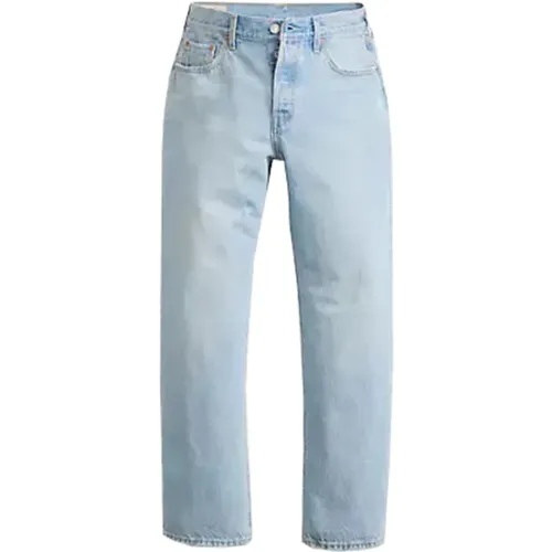 Levi's, Retro '90s Knöchel Jeans , Damen, Größe: W27 L27 - Levis - Modalova