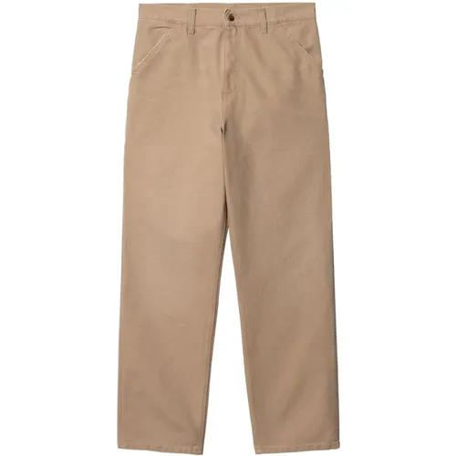 Dusty H Straight Hosen , Herren, Größe: W29 - Carhartt WIP - Modalova