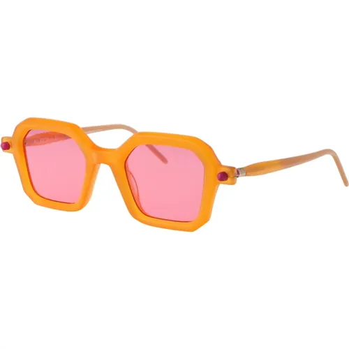 Stylish Sunglasses Maske P9 , female, Sizes: 49 MM - Kuboraum - Modalova