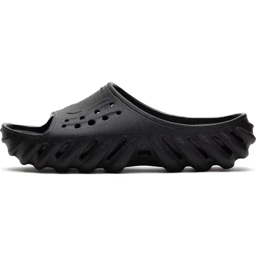 Echo Slide Sandalen Crocs - Crocs - Modalova