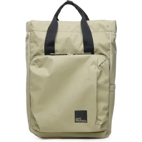 Bags.. , male, Sizes: ONE SIZE - Jack Wolfskin - Modalova