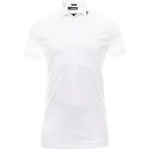 Regular Fit Polo Shirt , male, Sizes: S, M, XL, L - J.LINDEBERG - Modalova