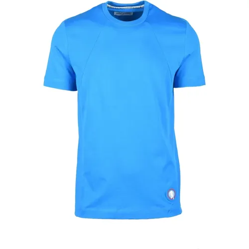 Baumwoll T-shirt Bikkembergs - Bikkembergs - Modalova