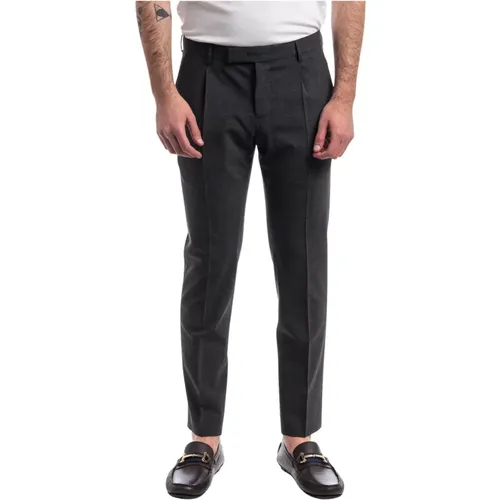 Stylish Pants DIECI-1p , male, Sizes: 2XL - PT Torino - Modalova