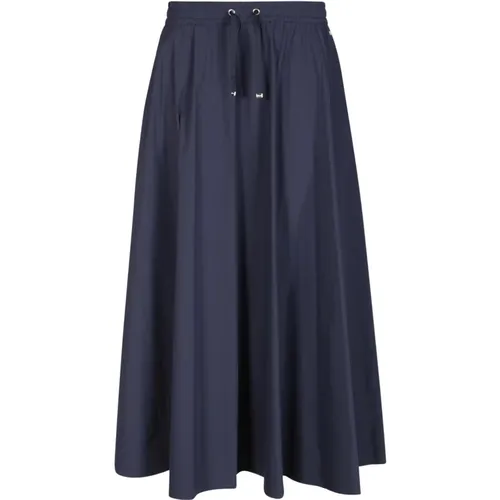 Skirts for Women , female, Sizes: 3XS, XS, S, 2XS - Herno - Modalova