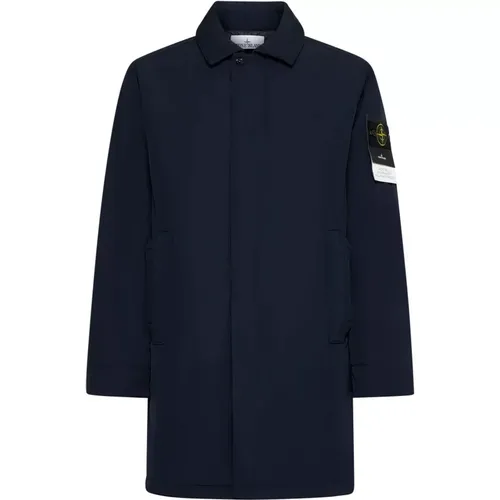 Winter Coats , male, Sizes: XL - Stone Island - Modalova