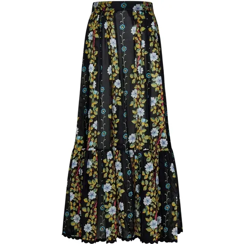 Women's Clothing Skirts Ss24 , female, Sizes: M - ETRO - Modalova