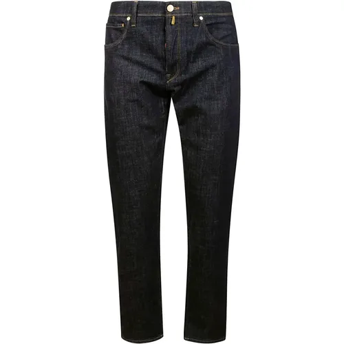 Jeans , male, Sizes: W28, W29 - Incotex - Modalova