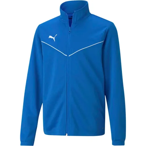 Teamrise Training blaues Sweatshirt - Puma - Modalova