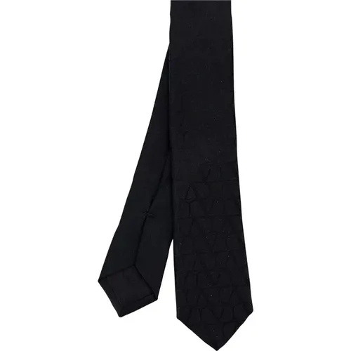 Ties , male, Sizes: ONE SIZE - Valentino Garavani - Modalova