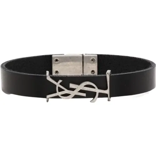 Bijoux Belt for Men , male, Sizes: M, L, S - Saint Laurent - Modalova