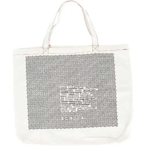 Pre-owned Canvas totes , Damen, Größe: ONE Size - Isabel Marant Pre-owned - Modalova