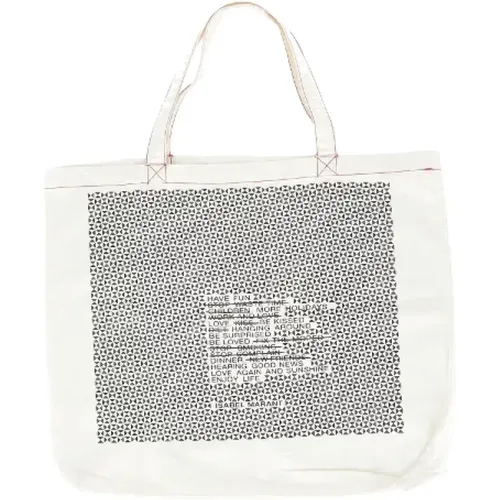 Pre-owned Canvas totes - Isabel Marant Pre-owned - Modalova