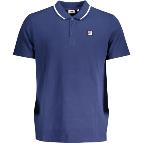 Polo Shirts , Herren, Größe: S - Fila - Modalova