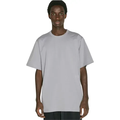 T-Shirts , Herren, Größe: L - Y-3 - Modalova