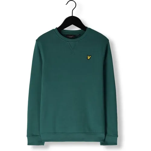 Jungen Crew Neck Sweatshirt - Lyle & Scott - Modalova