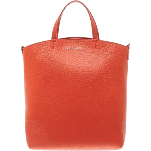 Arancione Noos Damenhandtasche , Damen, Größe: ONE Size - Orciani - Modalova