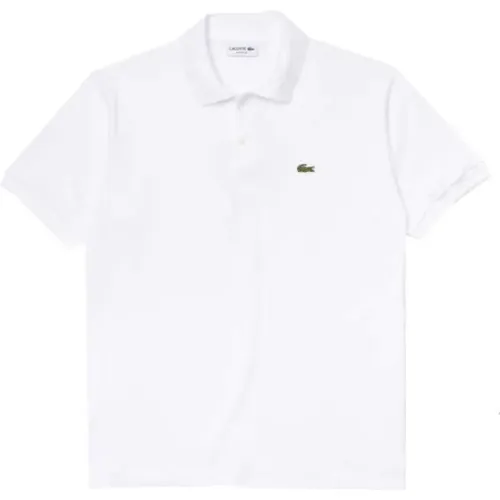 Clic Men Polo Shirt , male, Sizes: S, M, L, 2XL, XL - Lacoste - Modalova