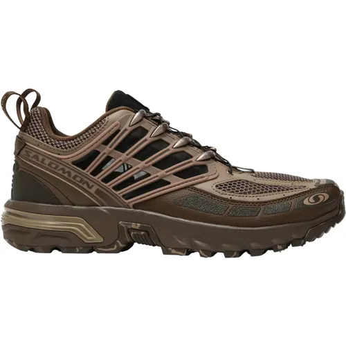 Niedriger Sneaker ACS Pro Desert , Herren, Größe: 43 EU - Salomon - Modalova