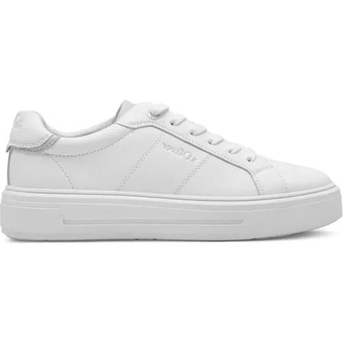 Sneakers for Women , female, Sizes: 7 UK, 4 UK, 5 UK, 6 UK, 3 UK, 8 UK - s.Oliver - Modalova