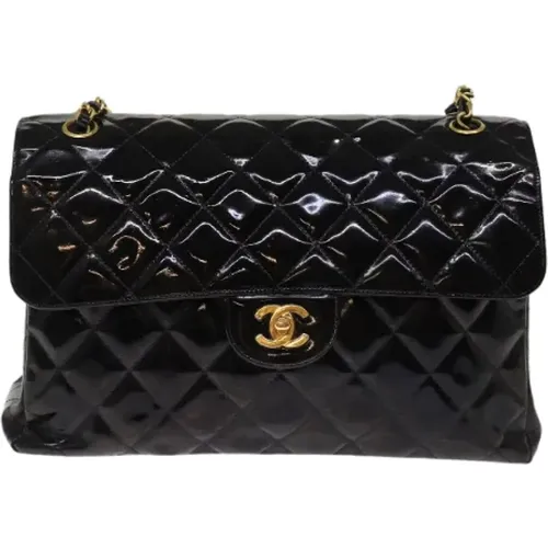 Pre-owned Fabric chanel-bags , female, Sizes: ONE SIZE - Chanel Vintage - Modalova