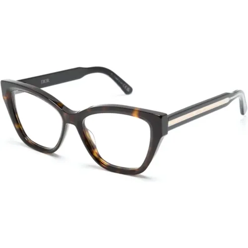 Braun/Havanna Optische Brille Dior - Dior - Modalova