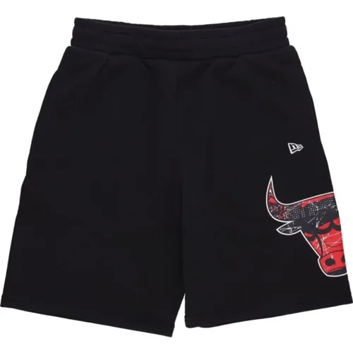 NBA Team Logo Casual Shorts , Herren, Größe: XL - new era - Modalova