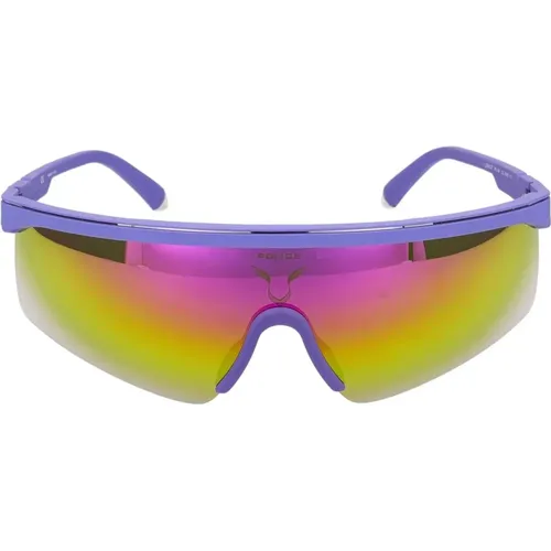 Stylish Sunglasses Spla28 , unisex, Sizes: ONE SIZE - Police - Modalova