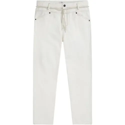 X-Pocket Jeans , male, Sizes: W31 - closed - Modalova