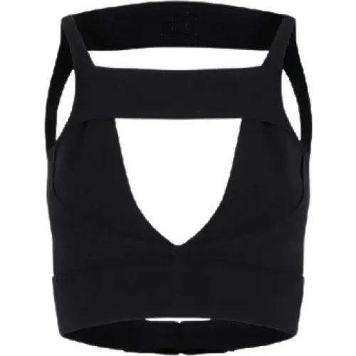 Stylischer TOP für Modebegeisterte , Damen, Größe: M - Rick Owens - Modalova