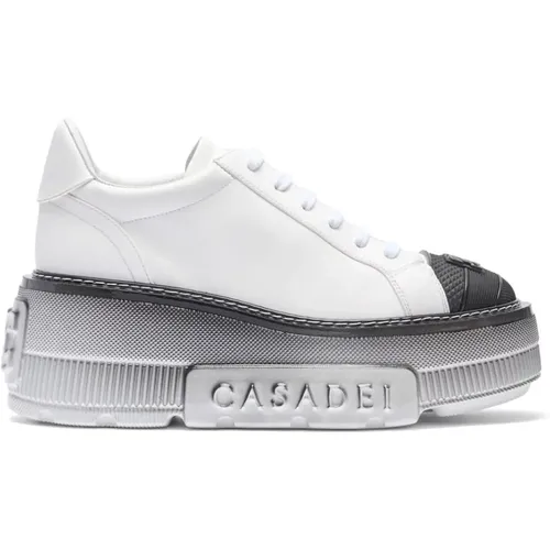 Nexus Toe Cap Sneakers Casadei - Casadei - Modalova