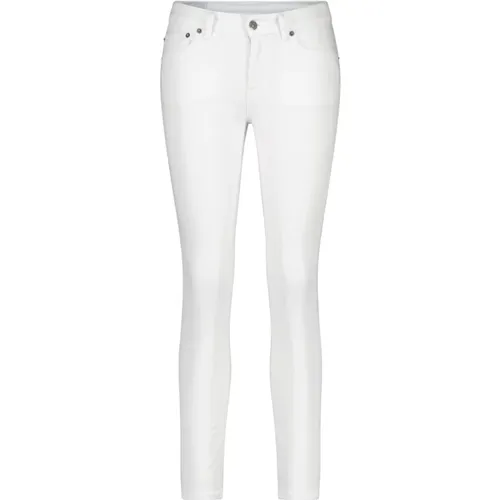 Super Skinny Ankle Jeans , Damen, Größe: W29 - Dondup - Modalova