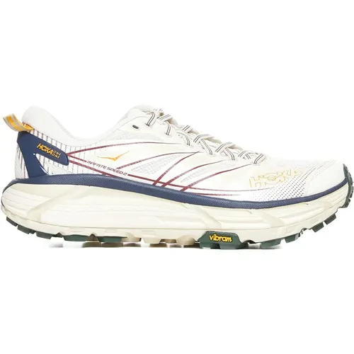 Speed 2 Unisex Sneakers , male, Sizes: 8 2/3 UK, 10 2/3 UK - Hoka One One - Modalova