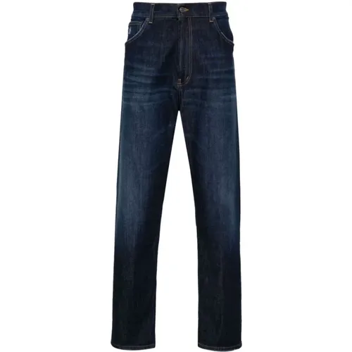 Denim Trousers , male, Sizes: W31, W30, W32 - Dondup - Modalova