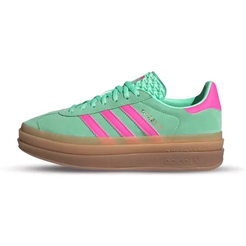 Bold Pulse Mint Pink Sneaker , Herren, Größe: 36 EU - Adidas - Modalova