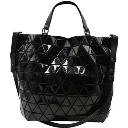 Pre-owned Leather totes , female, Sizes: ONE SIZE - Issey Miyake Pre-owned - Modalova