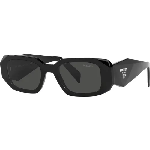 Symbole Sunglasses , female, Sizes: ONE SIZE, 49 MM - Prada - Modalova