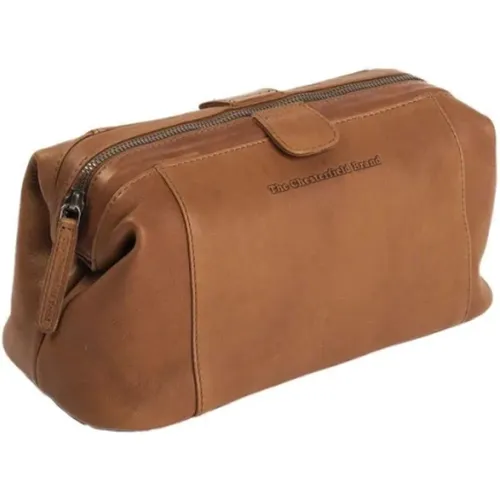 Neutral Vince Cognac Reisetaschen - The Chesterfield Brand - Modalova