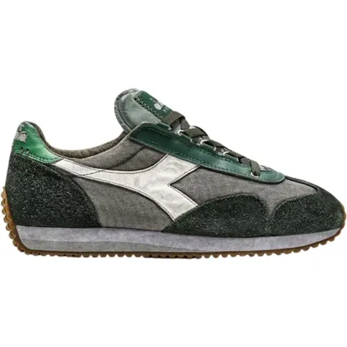 Stone Wash Evo Sneakers , Herren, Größe: 44 1/2 EU - Diadora - Modalova