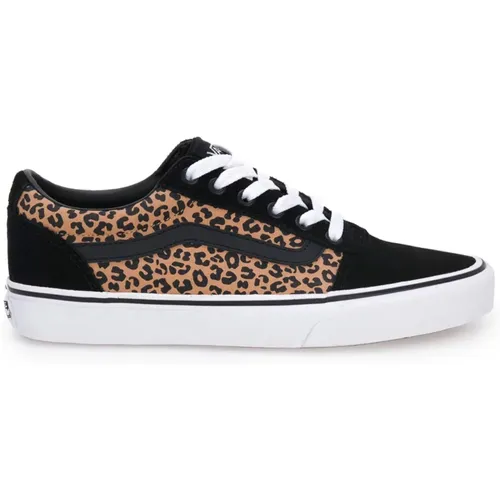 I Ward Cheetah Sneakers , Damen, Größe: 40 EU - Vans - Modalova