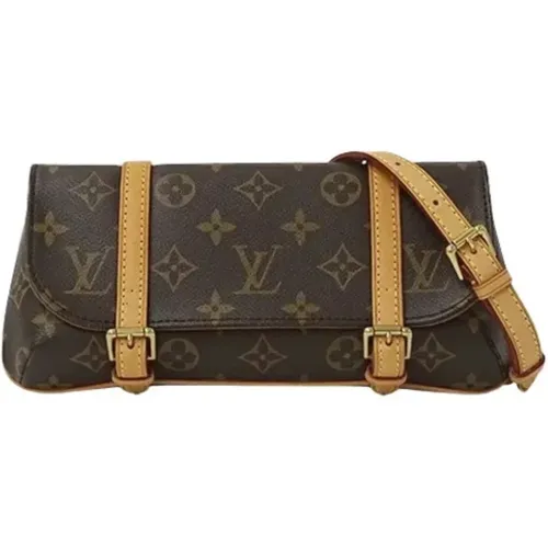 Pre-owned Canvas louis-vuitton-taschen - Louis Vuitton Vintage - Modalova