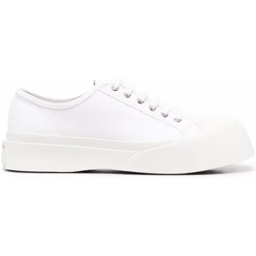 Lily Sneaker , male, Sizes: 7 UK - Marni - Modalova