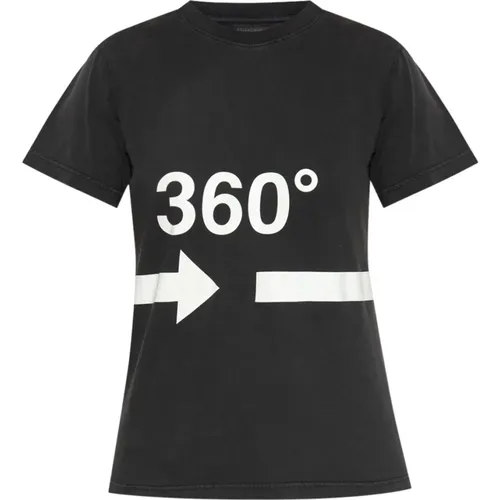 T-Shirt Balenciaga - Balenciaga - Modalova