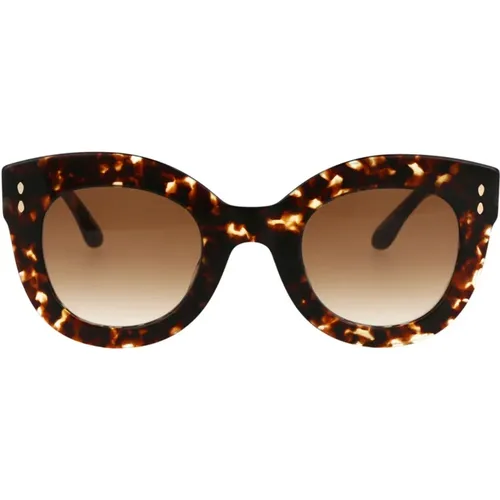 Sunglasses , female, Sizes: 52 MM - Isabel marant - Modalova