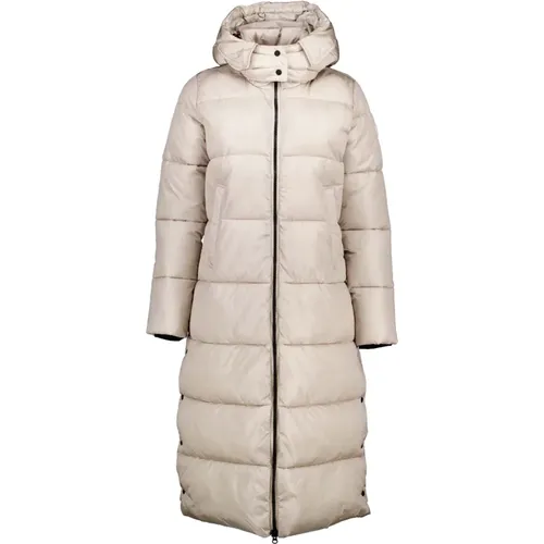 Neutral Winter Parka , female, Sizes: 3XL - Save The Duck - Modalova