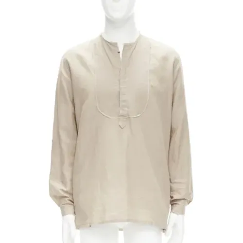 Pre-owned Cotton tops , female, Sizes: L - Fendi Vintage - Modalova