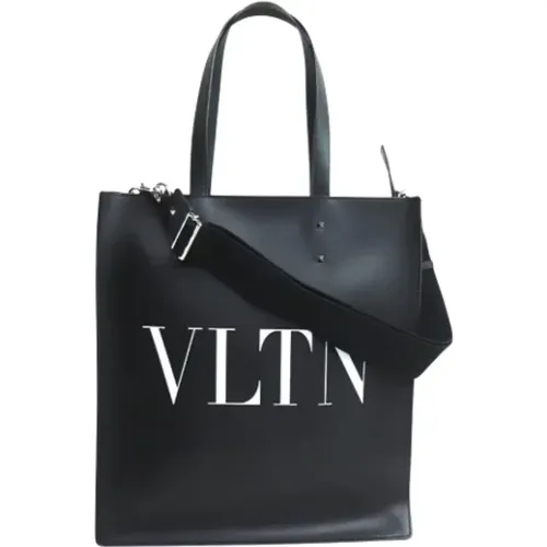 Pre-owned Leder schultertasche - Valentino Vintage - Modalova