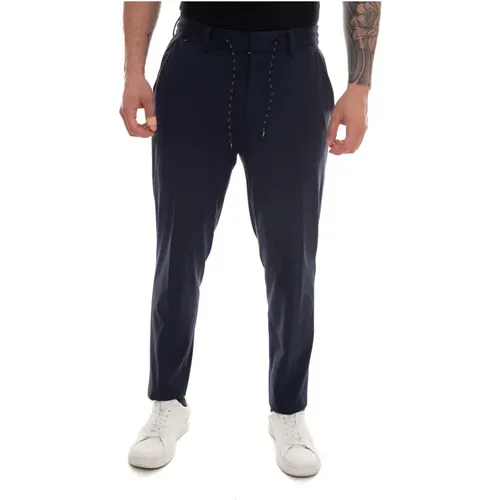 P-Geniusj Jogger Trousers , male, Sizes: L, M, 2XL, S - Boss - Modalova