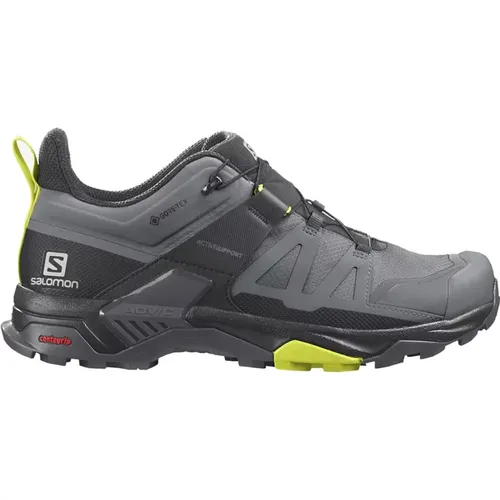 Outdoor Shoes, X Ultra 4 GTX Hiking Shoes for Men , male, Sizes: 11 1/2 UK - Salomon - Modalova